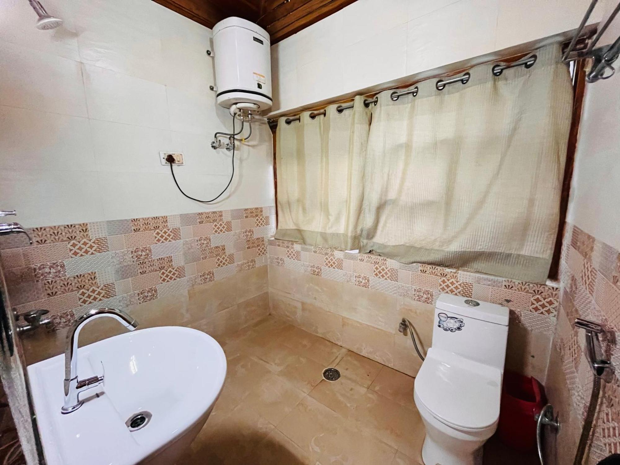 Himalayan River Mountain View 2 Bedrooms Cottage, Manali Zewnętrze zdjęcie